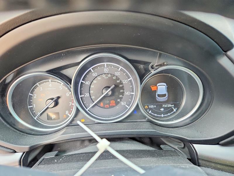 65948566 :رقم المزاد ، JM3KFACM6J0320525 vin ، 2018 Mazda Cx-5 مزاد بيع