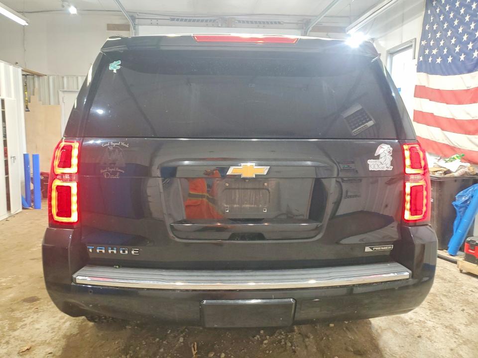 Aukcja sprzedaży 2017 Chevrolet Tahoe, vin: 1GNSKCKC0HR288175, numer aukcji: 64032596