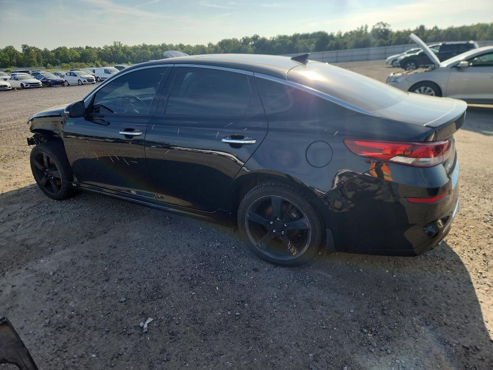 Aukcja sprzedaży 2019 Kia Optima, vin: 5XXGT4L35KG372034, numer aukcji: 66457446