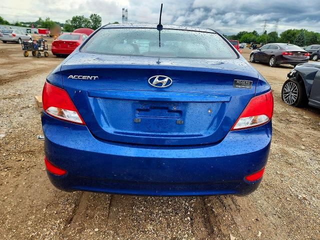 Продаж на аукціоні авто 2016 Hyundai Accent, vin: KMHCT4AE8GU092821, номер лоту: 64457086