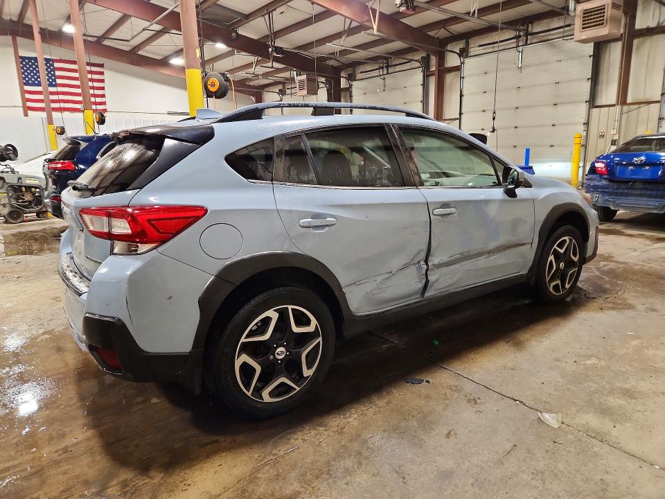 Aukcja sprzedaży 2018 Subaru Crosstrek, vin: JF2GTALC7JH213176, numer aukcji: 64585006