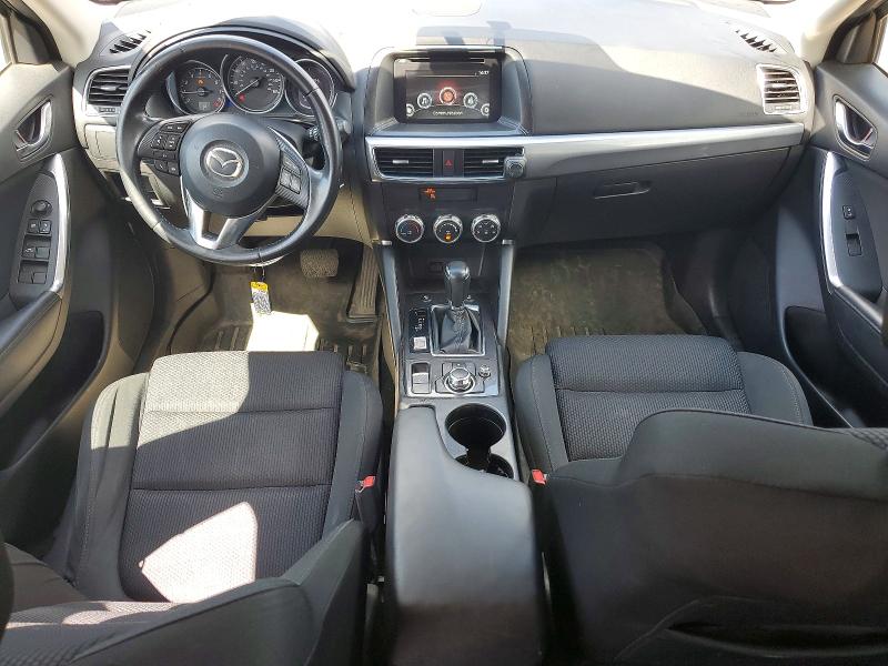 Продажа на аукционе авто 2016 Mazda Cx-5, vin: JM3KE4CYXG0623887, номер лота: 65851866