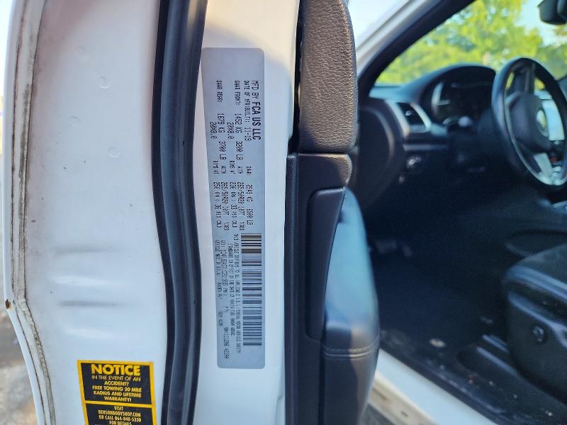 Продажа на аукционе авто 2020 Jeep Grand Cherokee, vin: 1C4RJEAG7LC211955, номер лота: 64996286
