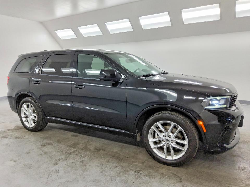 2023 Dodge Durango მანქანა იყიდება აუქციონზე, vin: 1C4RDHDG8PC678277, აუქციონის ნომერი: 63204316