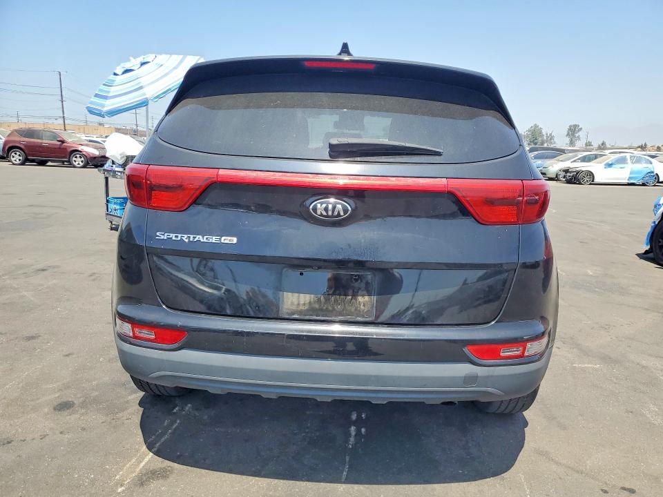 Aukcja sprzedaży 2018 Kia Sportage, vin: KNDPM3AC1J7389673, numer aukcji: 64048786
