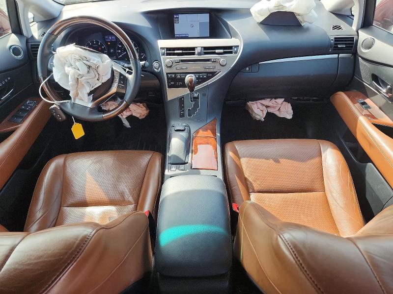 66459546 :رقم المزاد ، 2T2BK1BA2EC244143 vin ، 2014 Lexus Rx 350 مزاد بيع