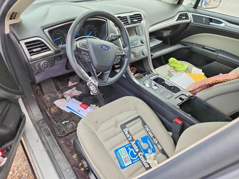 Продаж на аукціоні авто 2017 Ford Fusion, vin: 3FA6P0G76HR330381, номер лоту: 63720936