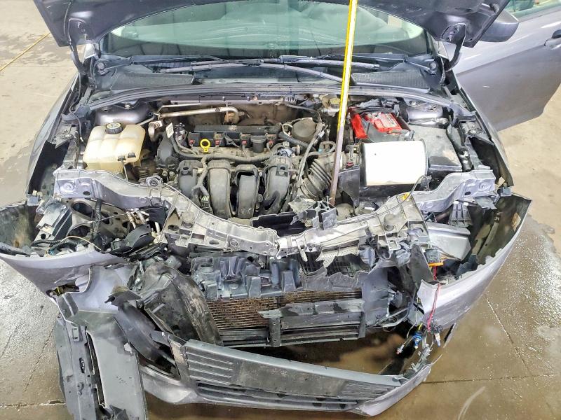 2014 Ford Focus მანქანა იყიდება აუქციონზე, vin: 1FADP3E21EL119454, აუქციონის ნომერი: 63753756