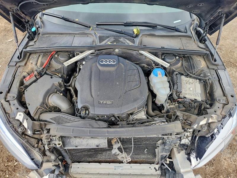 Продаж на аукціоні авто 2019 Audi A5, vin: WAUBNCF51KA006110, номер лоту: 66755176