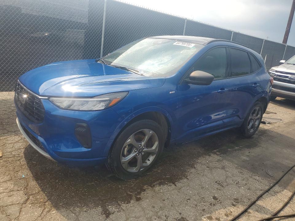 Продаж на аукціоні авто 2023 Ford Escape, vin: 1FMCU9MN9PUA22878, номер лоту: 64799706