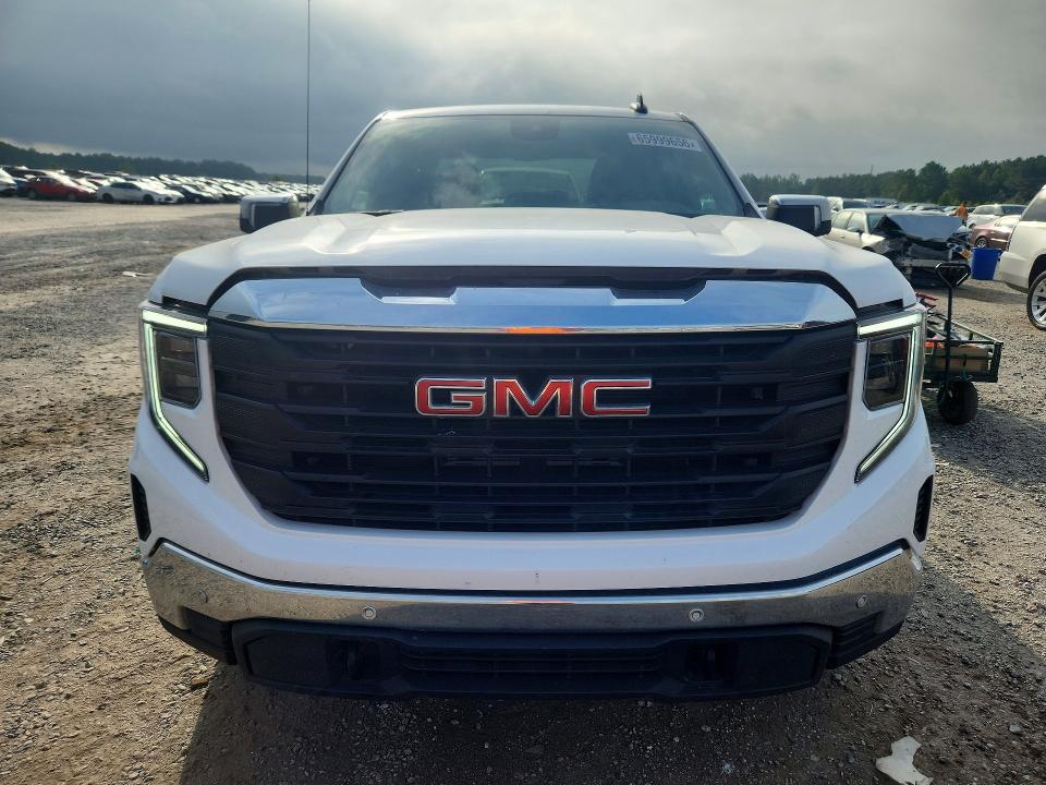 Продаж на аукціоні авто 2024 Gmc Sierra, vin: 1GTRHAEK4RZ368738, номер лоту: 65999656