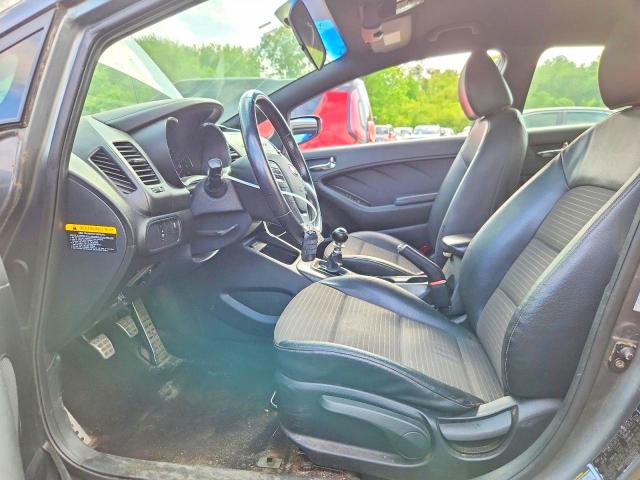 Продажа на аукционе авто 2016 Kia Forte, vin: KNAFZ5A35G5592172, номер лота: 65222436
