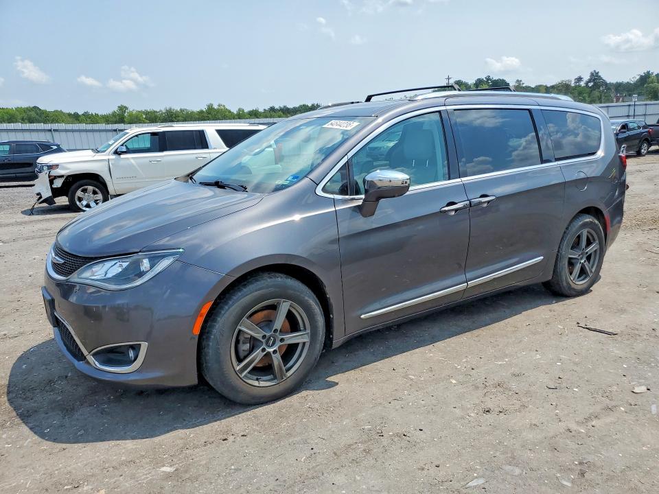 Aukcja sprzedaży 2017 Chrysler Pacifica, vin: 2C4RC1GG4HR633173, numer aukcji: 64644236