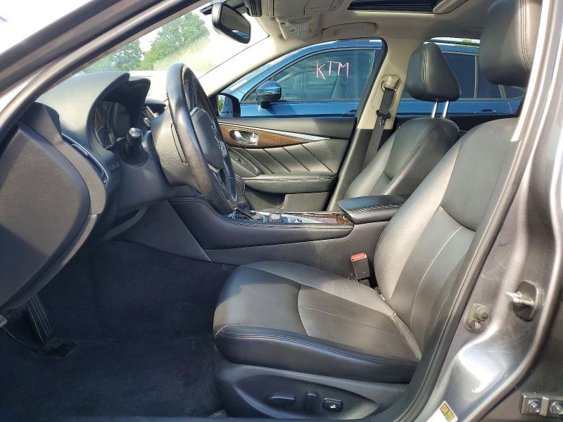 Продажа на аукционе авто 2019 Infiniti Q50, vin: JN1EV7AR5KM553593, номер лота: 66254936