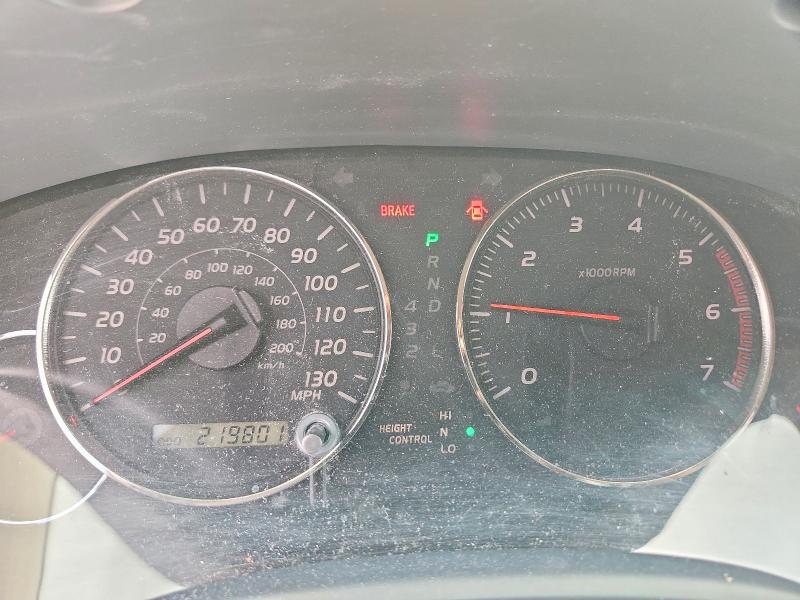 Продажа на аукционе авто 2003 Lexus Gx, vin: JTJBT20XX30002560, номер лота: 67024286