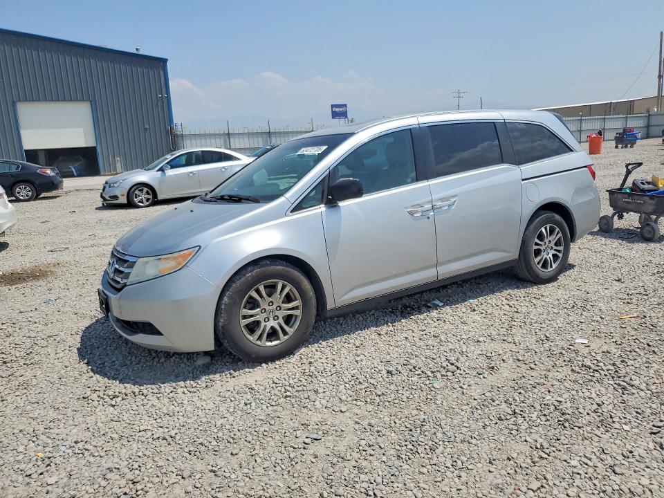 Продаж на аукціоні авто 2011 Honda Odyssey, vin: 5FNRL5H62BB046356, номер лоту: 63472726