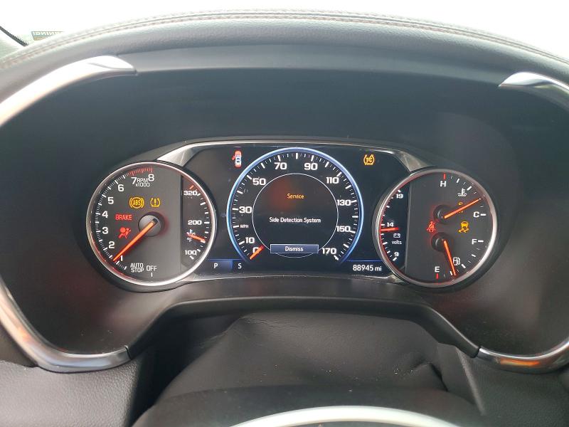 Продажа на аукционе авто 2020 Chevrolet Blazer, vin: 3GNKBLRS2LS633645, номер лота: 66055906