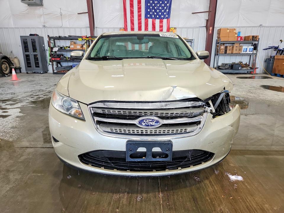 2011 Ford Taurus მანქანა იყიდება აუქციონზე, vin: 1FAHP2EW1BG166437, აუქციონის ნომერი: 66912256
