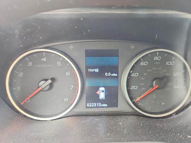 66265786 :رقم المزاد ، JA4ATWAA7PZ043918 vin ، 2023 Mitsubishi Eclipse Cross مزاد بيع