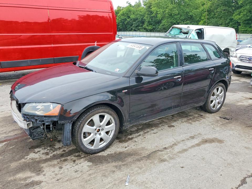 Продаж на аукціоні авто 2011 Audi A3, vin: WAUKJAFM4BA149639, номер лоту: 64941536