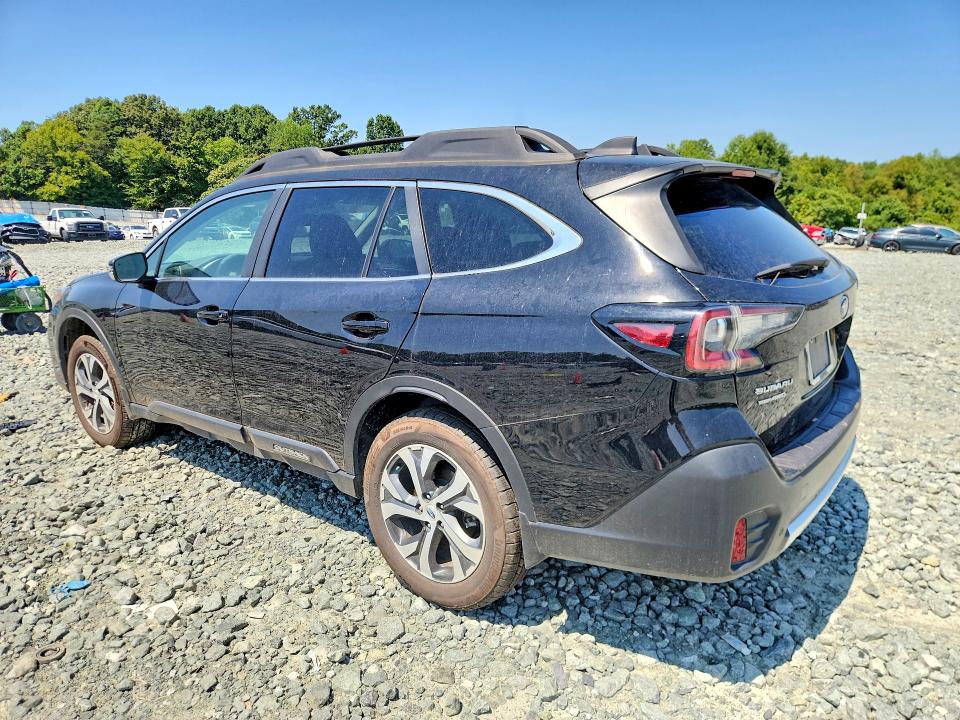 2022 Subaru Outback მანქანა იყიდება აუქციონზე, vin: 4S4BTAMC7N3254512, აუქციონის ნომერი: 66557726