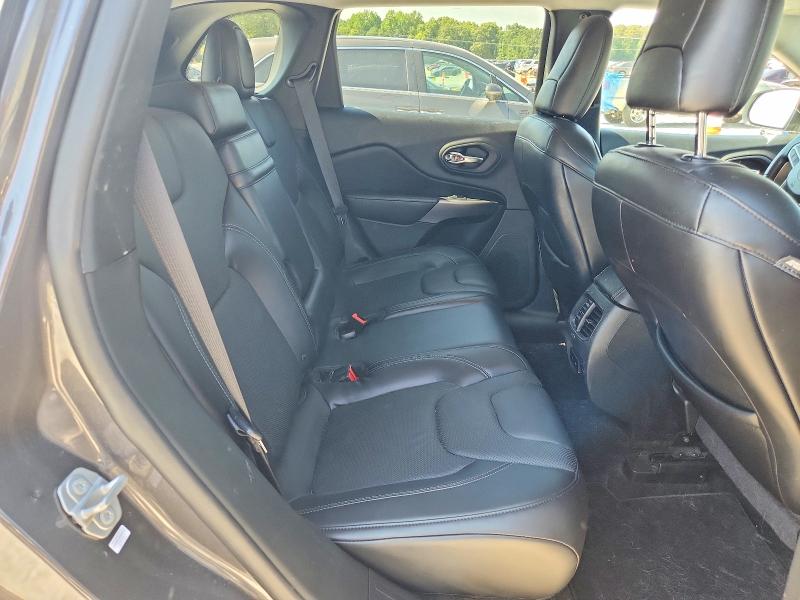 2019 Jeep Cherokee მანქანა იყიდება აუქციონზე, vin: 1C4PJMDX9KD292382, აუქციონის ნომერი: 65702716