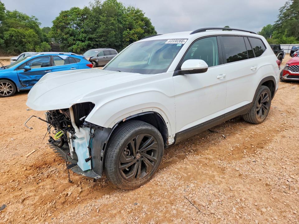 Продаж на аукціоні авто 2023 Volkswagen Atlas, vin: 1V2WR2CA6PC557115, номер лоту: 63330366