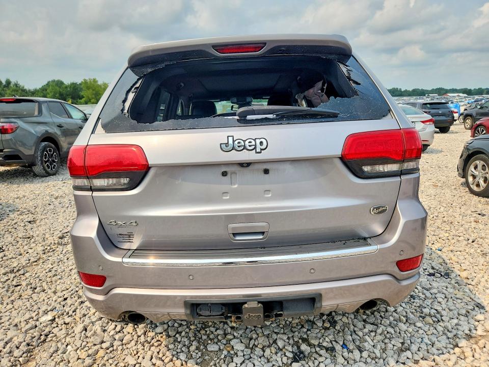 2014 Jeep Grand Cherokee მანქანა იყიდება აუქციონზე, vin: 1C4RJFCT0EC336184, აუქციონის ნომერი: 64586376