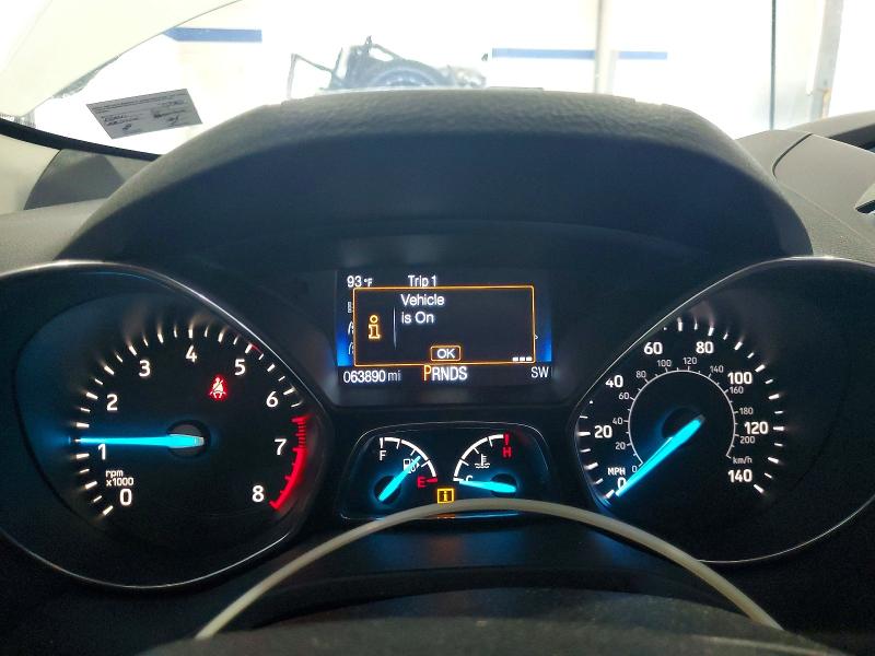Продажа на аукционе авто 2019 Ford Escape, vin: 1FMCU0F77KUC47030, номер лота: 64538646