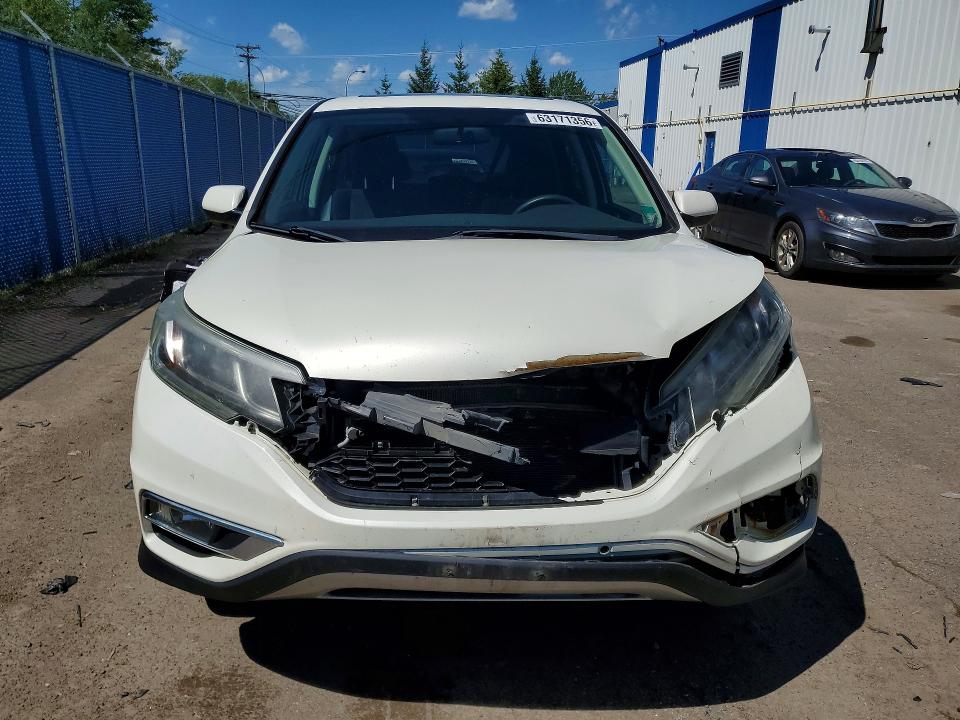 2016 Honda Cr-v მანქანა იყიდება აუქციონზე, vin: 2HKRM4H5XGH116743, აუქციონის ნომერი: 63171356