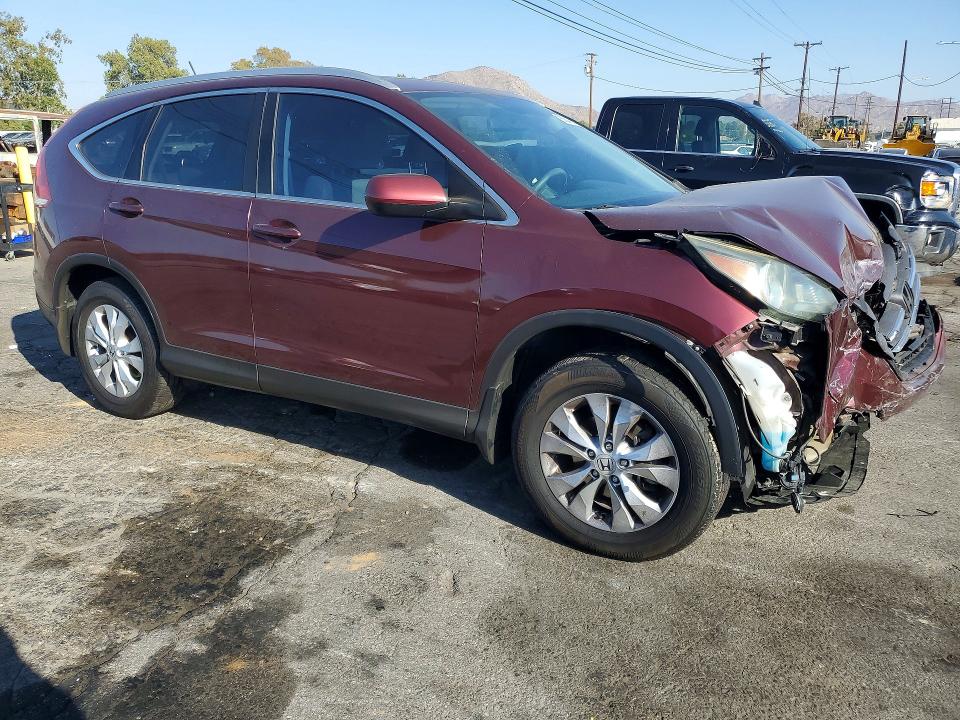 Aukcja sprzedaży 2014 Honda Cr-v, vin: 5J6RM4H73EL019503, numer aukcji: 63546886