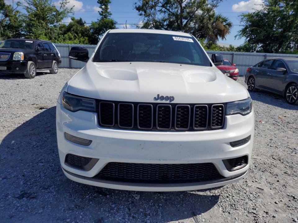 65439746 :رقم المزاد ، 1C4RJEBG3LC295612 vin ، 2020 Jeep Grand Cherokee مزاد بيع
