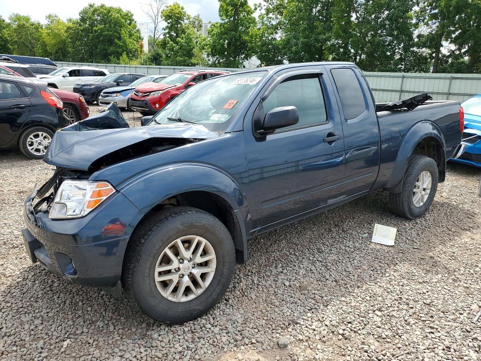Aukcja sprzedaży 2020 Nissan Frontier, vin: 1N6ED0CF2LN718356, numer aukcji: 63138246