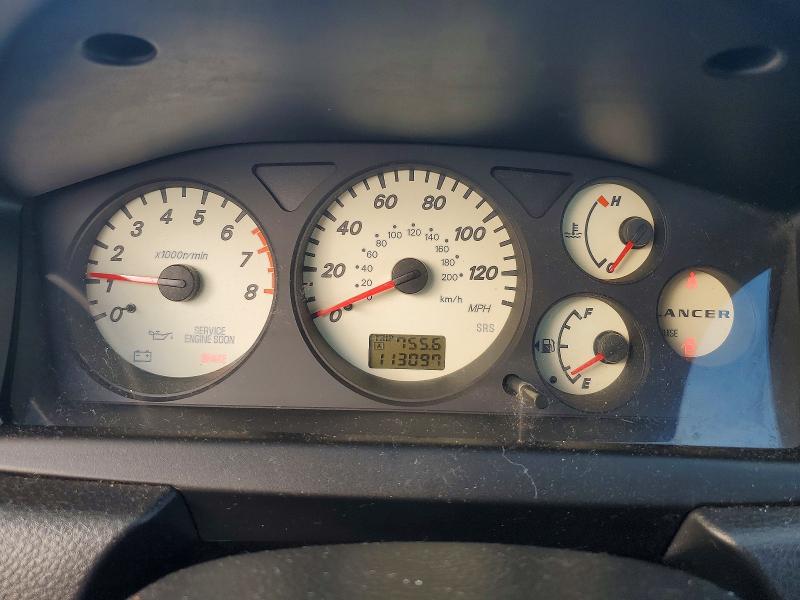 63865046 :رقم المزاد ، JA3AD29F84U010381 vin ، 2004 Mitsubishi Lancer مزاد بيع