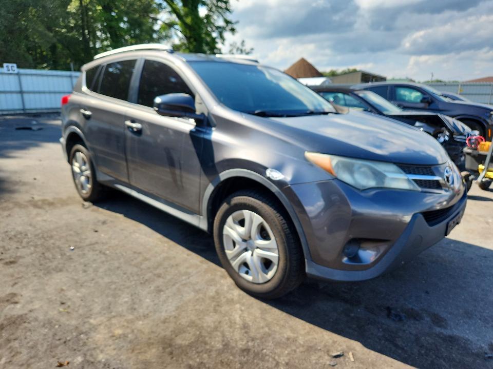 66375866 :رقم المزاد ، 2T3BFREV7FW240182 vin ، 2015 Toyota Rav4 مزاد بيع