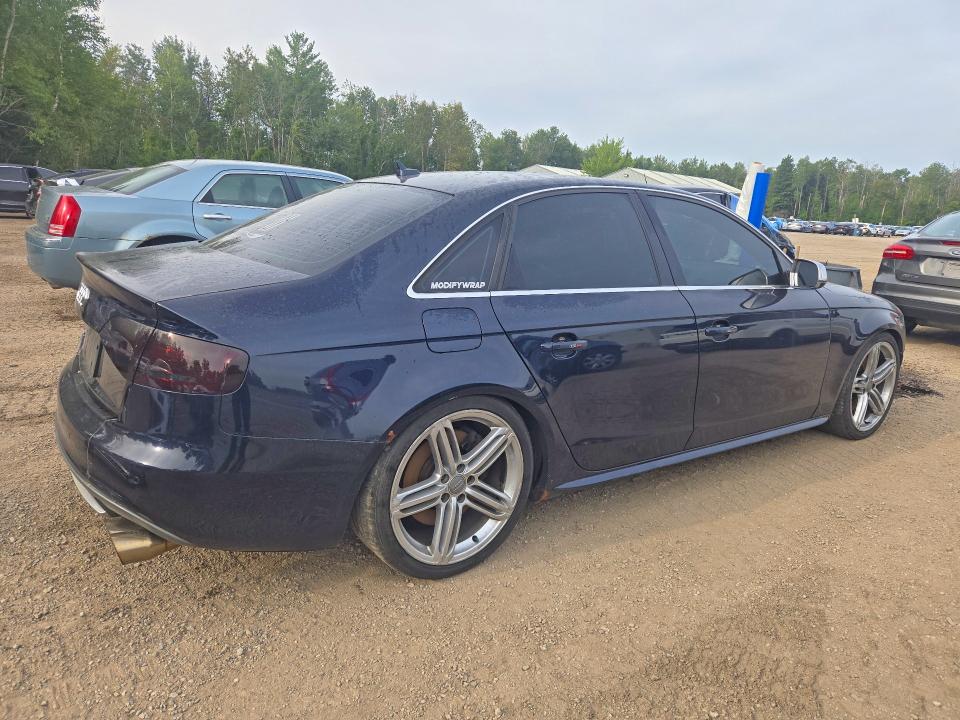 65324566 :رقم المزاد ، WAUFGCFL7BA147774 vin ، 2011 Audi S4 مزاد بيع