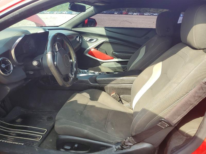 Aukcja sprzedaży 2020 Chevrolet Camaro, vin: 1G1FB1RS8L0111858, numer aukcji: 66101436