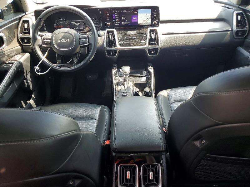 2022 Kia Sorento მანქანა იყიდება აუქციონზე, vin: 5XYRKDLFXNG150014, აუქციონის ნომერი: 64340876