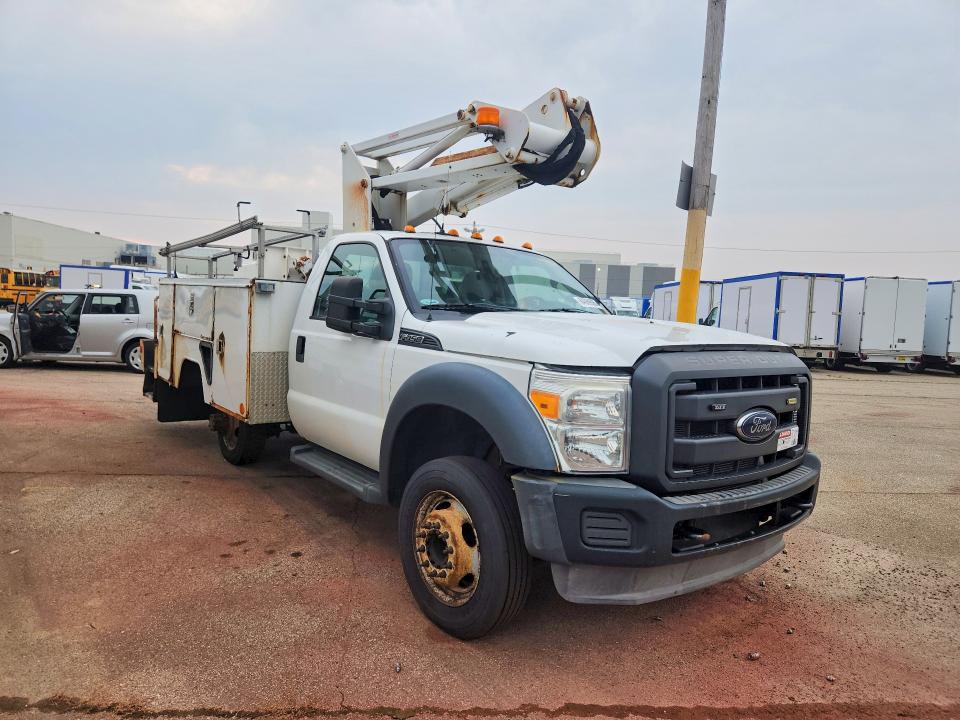2012 Ford F450 მანქანა იყიდება აუქციონზე, vin: 1FDUF4GY1CEB87268, აუქციონის ნომერი: 64669896