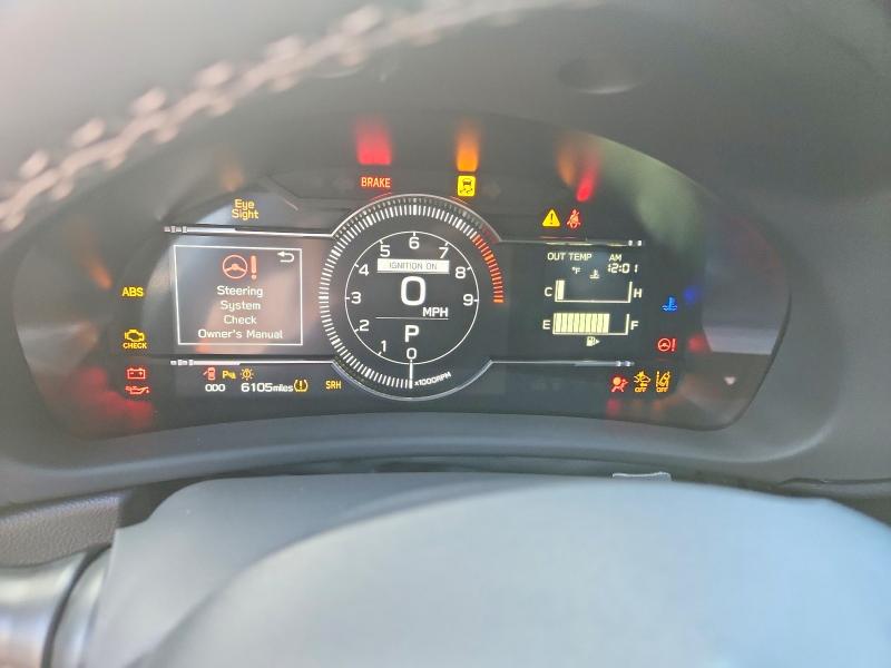 2026 Toyota Gr 86 მანქანა იყიდება აუქციონზე, vin: JF1ZNBE13T8076913, აუქციონის ნომერი: 66666536