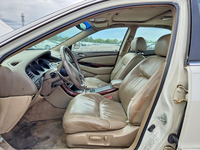 63887116 :رقم المزاد ، 19UUA56691A027895 vin ، 2001 Acura 3.2tl مزاد بيع