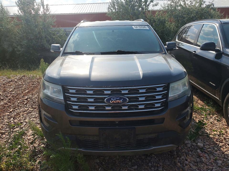 Продаж на аукціоні авто 2016 Ford Explorer, vin: 1FM5K8F82GGA46034, номер лоту: 64162646