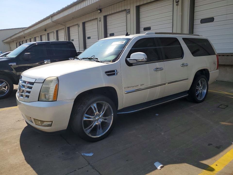 2007 Cadillac Escalade მანქანა იყიდება აუქციონზე, vin: 1GYFK66897R201142, აუქციონის ნომერი: 66500326