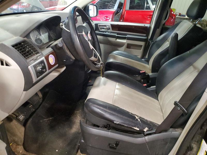 Aukcja sprzedaży 2010 Chrysler Town & Country, vin: 2A4RR8D1XAR422809, numer aukcji: 65516646