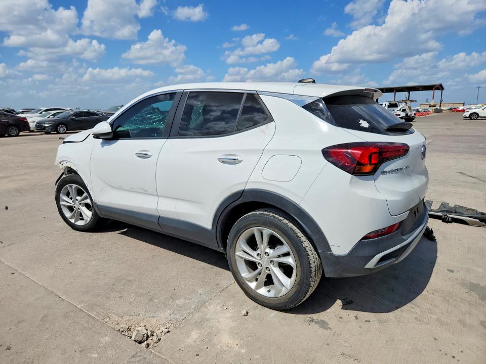 Aukcja sprzedaży 2021 Buick Encore Gx, vin: KL4MMBS25MB180547, numer aukcji: 63709916