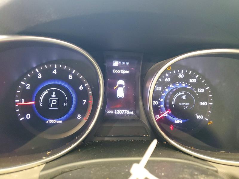 Aukcja sprzedaży 2013 Hyundai Santa Fe Sport, vin: 5XYZU3LA3DG048416, numer aukcji: 65024996