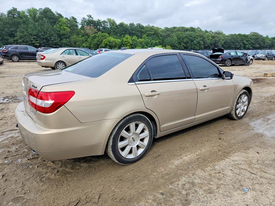 Продажа на аукционе авто 2008 Lincoln Mkz, vin: 3LNHM26T18R652444, номер лота: 65206686