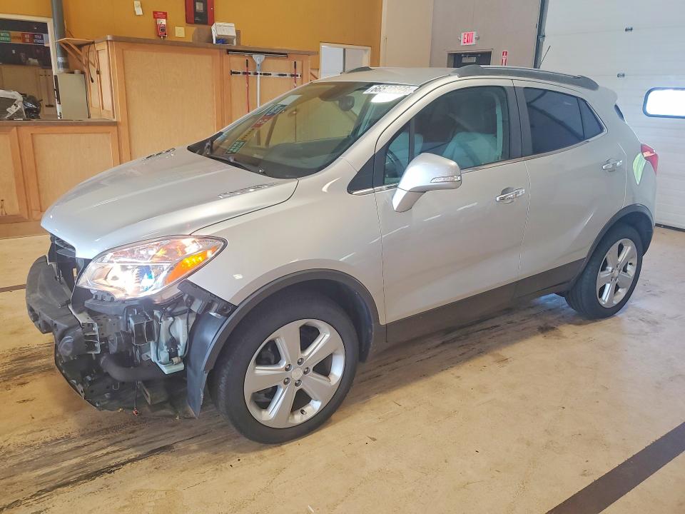 Aukcja sprzedaży 2015 Buick Encore, vin: KL4CJFSB2FB269877, numer aukcji: 66542366