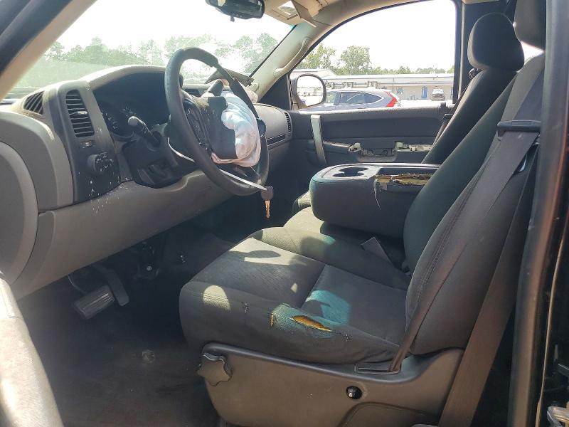 Продажа на аукционе авто 2012 Chevrolet Silverado, vin: 1GCRCREA9CZ352787, номер лота: 64937096