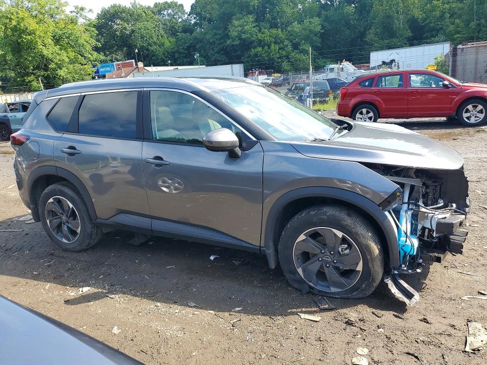 Aukcja sprzedaży 2025 Nissan Rogue, vin: 5N1BT3BB1SC854833, numer aukcji: 63724916